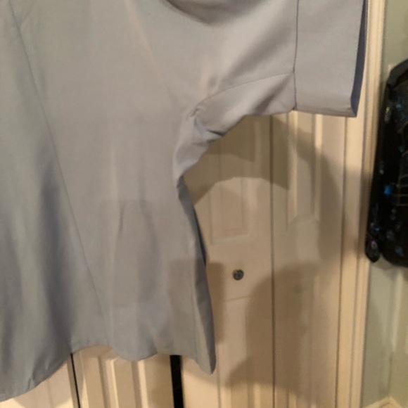 Papillon Cape Coat Med oversized - Picture 8 of 9